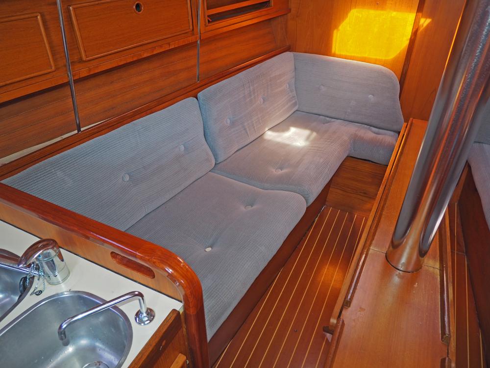 Salon, H&eacute;bergements